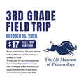 3rd Grade Field Trip