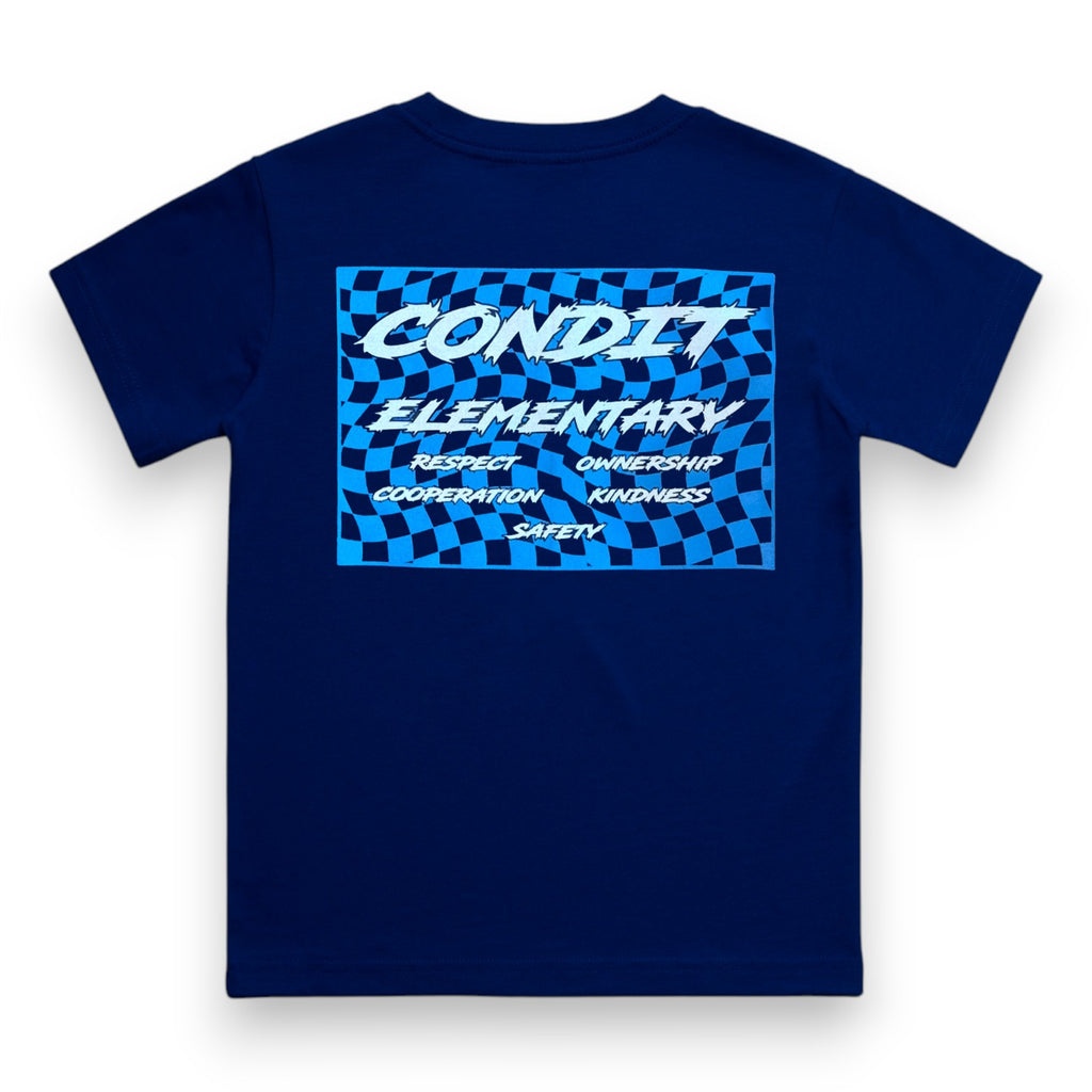 Condit T-Shirt - Navy