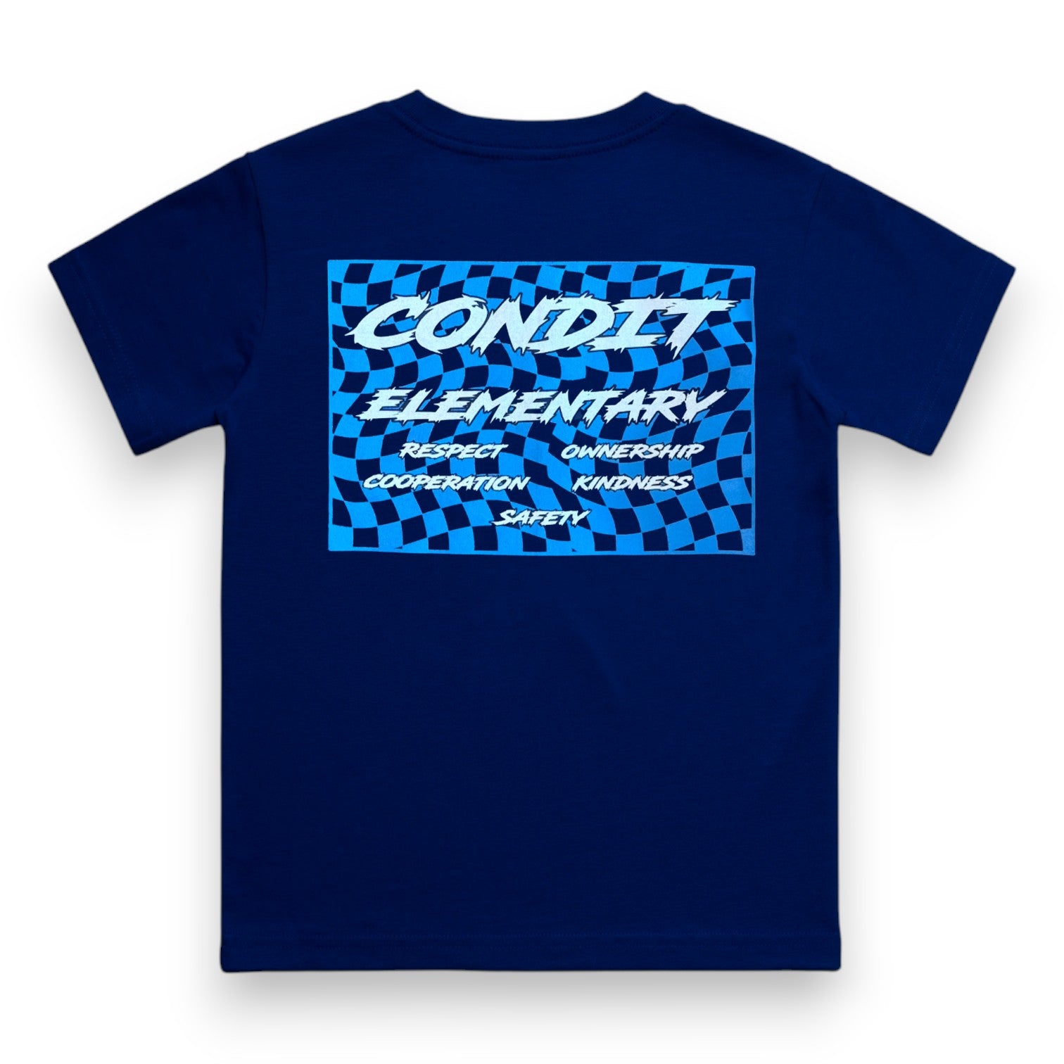 Condit T-Shirt - Navy