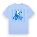 Condit T-Shirt - Heather Blue