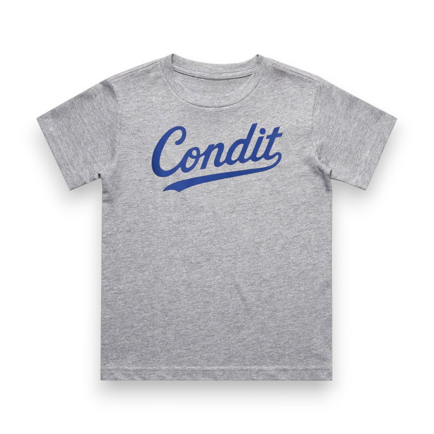 Condit T-Shirt - Heather Grey
