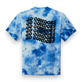 Condit T-Shirt - Royal Blue Tie Dye