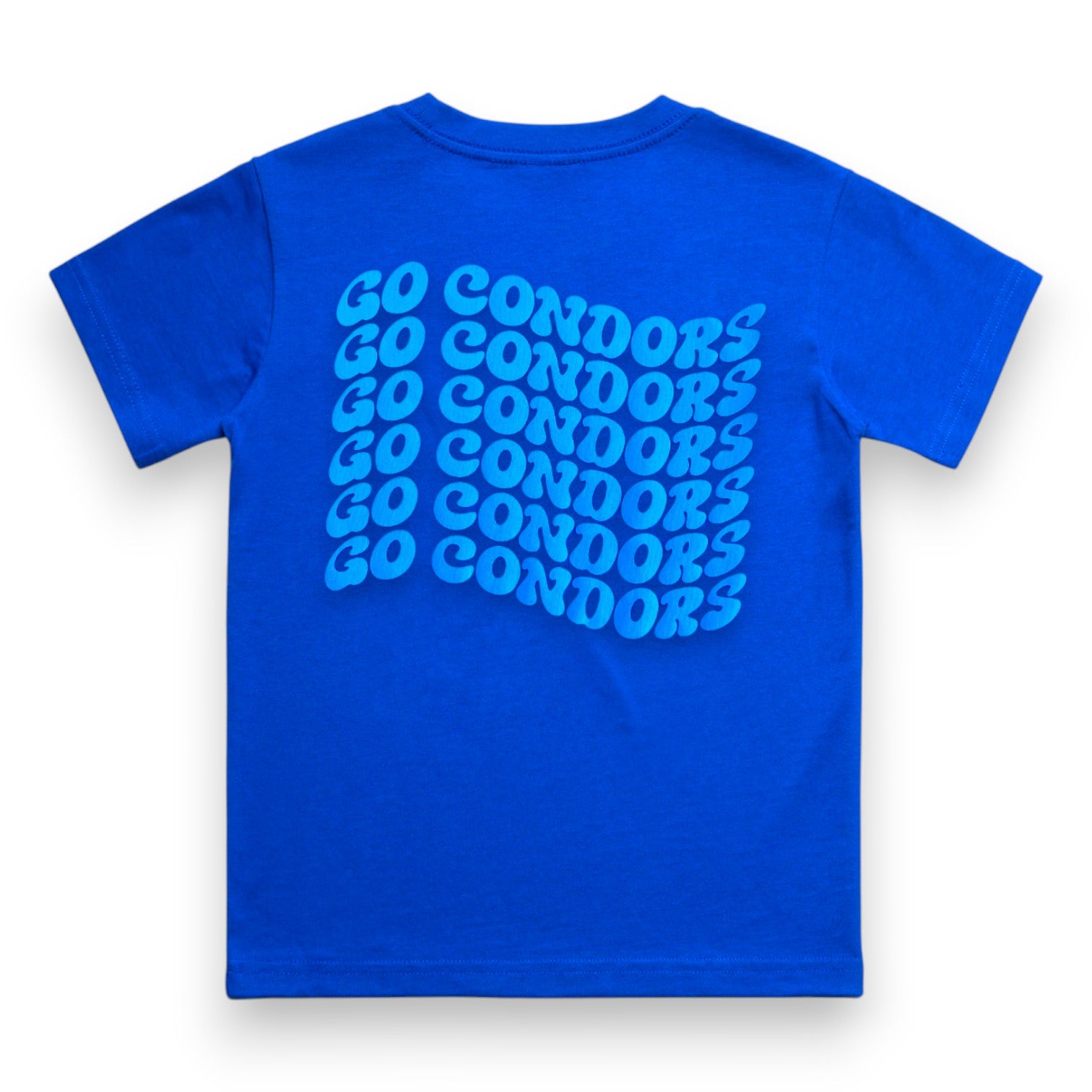 Condit T-Shirt - Royal Blue