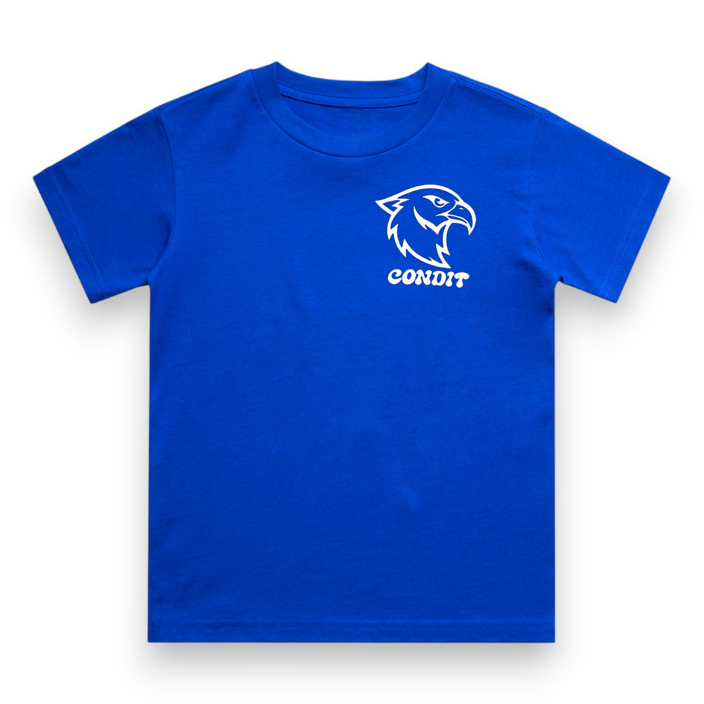 Condit T-Shirt - Royal Blue