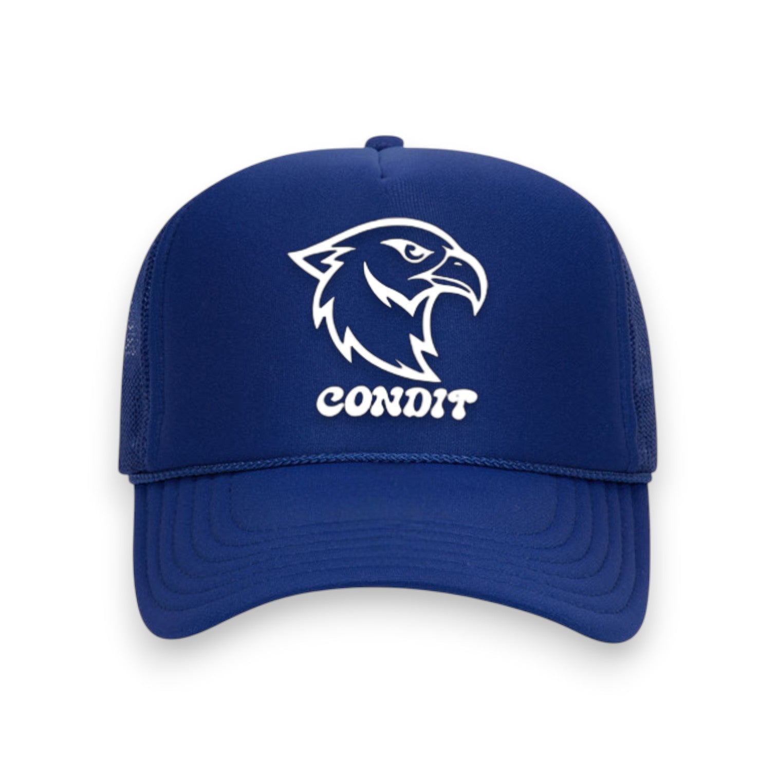 Condit Trucker - Royal Blue