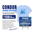 Soaring Supporter Donation