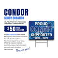Condor Buddy Donation