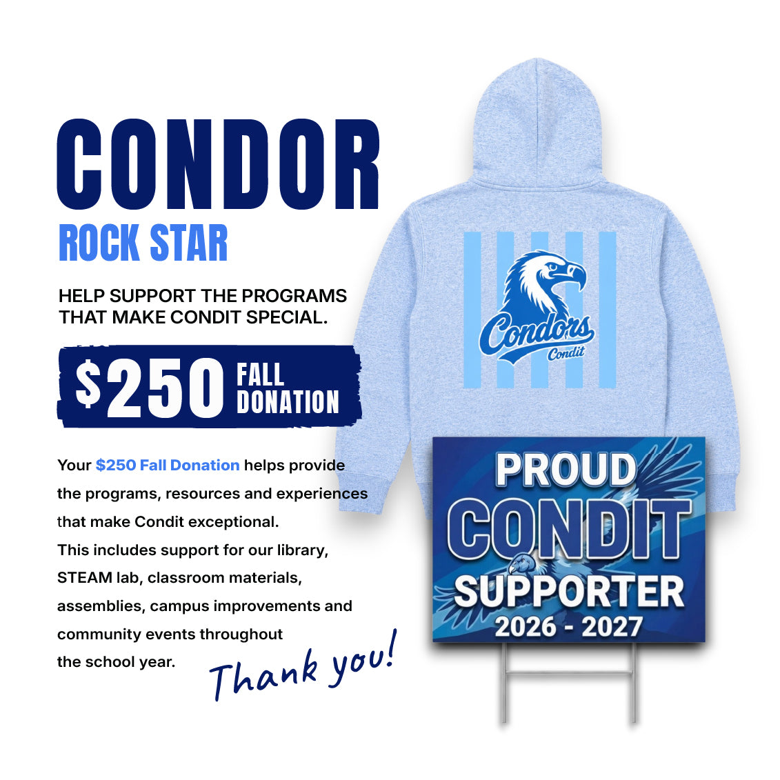 Rock Star Donation
