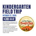 Kindergarten Field Trip